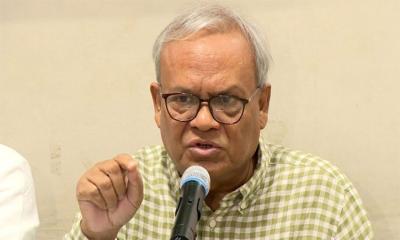 নির্বাচন নিয়ে কি অশুভ চিন্তা করা হচ্ছে, প্রশ্ন রিজভীর