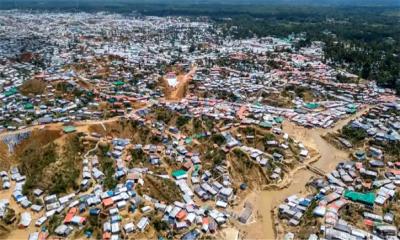 রোহিঙ্গা প্রত্যাবাসনের জট খুলবে কবে?