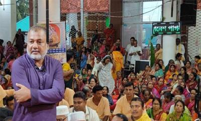 ‘বাংলাদেশি’ বাদে আমাদের আর পরিচয় নেই: এস এম জিলানী