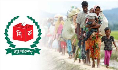 রোহিঙ্গা সার্ভার ইসির হাতে এলো না কেন, আটকে আছে কোথায়?