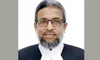 খালেদা জিয়াকে সাজা দেওয়া সেই বিচারপতির পদত্যাগপত্র গ্রহণ