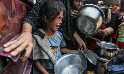 গাজায় অব্যাহত ইসরাইলি হামলায় নিহত আরও ৪৭