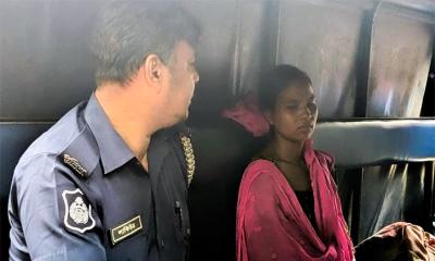 ৫ মাসের শিশুকে গলা কেটে হত্যা করলেন মা