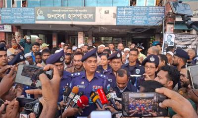 ত্রিভুজ প্রেমের বলি নাটোর বিএমএর সভাপতি ডা. আমিরুল