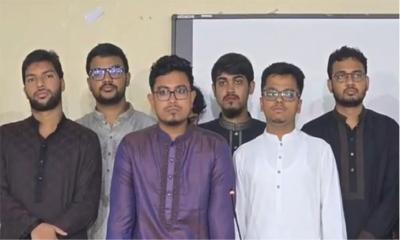 ডাকসু নির্বাচনে জয় জুলাই প্রজন্মের, শহীদদের আকাঙ্ক্ষার