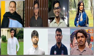 ডাকসুর জিএস পদে লড়ছেন যারা