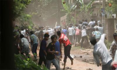 চট্টগ্রাম বিশ্ববিদ্যালয় ও আশপাশের এলাকায় ১৪৪ ধারা জারি