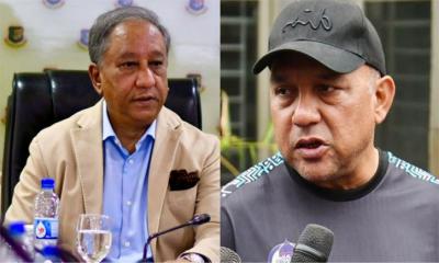 মনে হচ্ছে পাপন ভাইয়ের যুগেই পড়ে আছি, বললেন সুজন