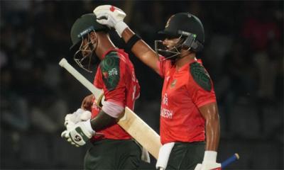 সাহসের অভাবে পূর্ণতা পেল না বাংলাদেশের প্রস্তুতি
