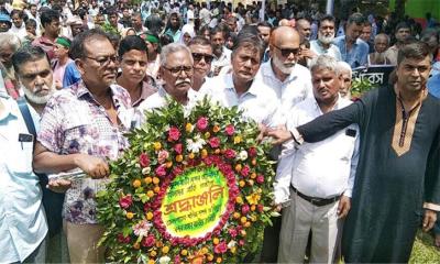 অক্টোবরের মধ্যে দাবি আদায় না হলে কঠোর কর্মসূচি: আনু মুহাম্মদ