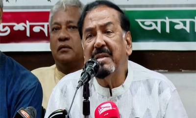 ফারাক্কা বাঁধের কারণে ২০ নদী নিশ্চিহ্ন হয়ে গেছে: মেজর হাফিজ
