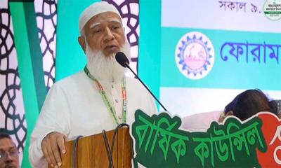 ‘জামায়াত ক্ষমতায় এলে দাবি আদায়ে কাউকে রাস্তায় নামতে হবে না’