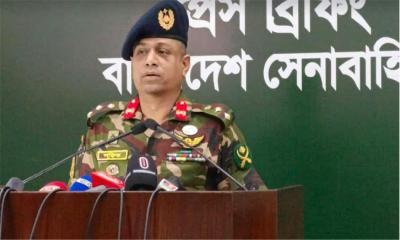 ডাকসু নির্বাচনে কোনো সংশ্লিষ্টতা নেই : সেনাসদর