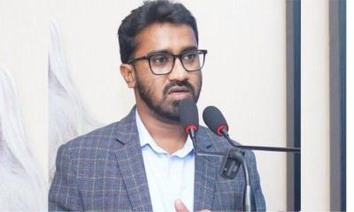 ডাকসু নির্বাচনে লেভেল প্লেয়িং ফিল্ড নিয়ে প্রশ্ন রাশেদ খানের