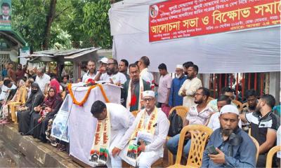 আসামি ধরলে শাস্তি হবে না কেন? উপদেষ্টারা কী করছেন?