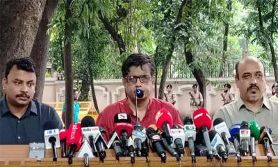 কোন দলের সঙ্গে কখন বৈঠক করবেন প্রধান উপদেষ্টা