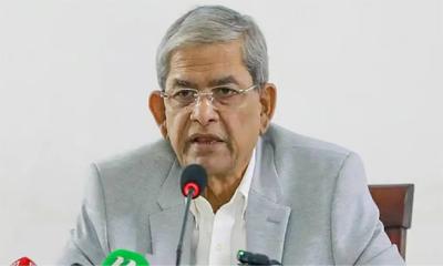 পিআর ইস্যুতে আন্দোলন করে নির্বাচন বিলম্বের চেষ্টা চলছে: ফখরুল