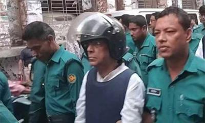 হত্যা মামলায় রিমান্ডে আনিসুল, গ্রেপ্তার ড. এনামুর