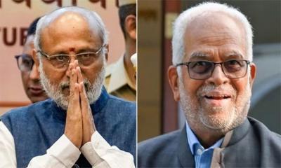 উত্তেজনার ভোটযুদ্ধ, নতুন উপরাষ্ট্রপতি পাচ্ছে ভারত