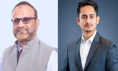 ঢাবি ভিসিকে কৃতজ্ঞতা জানালেন সারজিস