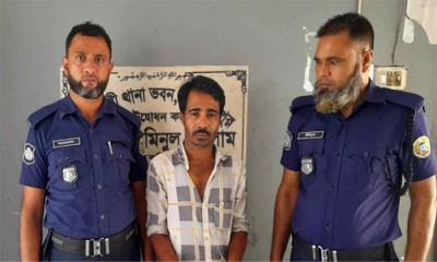কাউখালীতে যুবকের বিনাশ্রম কারাদণ্ড
