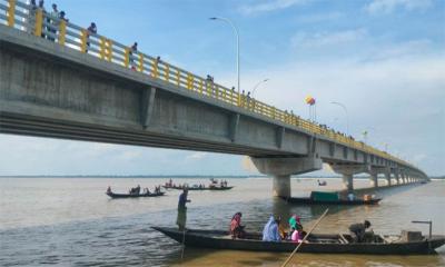 ভাসানী সেতুর বিদ্যুতের তার চুরির ঘটনায় মামলা