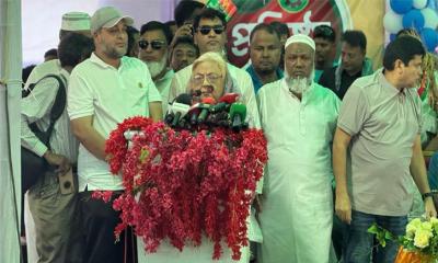 চব্বিশের চেতনা ও নির্বাচন বানচালের চেষ্টা: সেলিমা রহমান