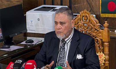 মব সৃষ্টিকারীরা নির্বাচনের সময় সুবিধা করতে পারবে না: সিইসি