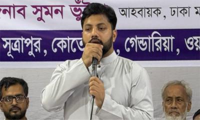 বিপ্লবী নয়, কিংস পার্টির মতো আচরণ করছে এনসিপি: ইশরাক