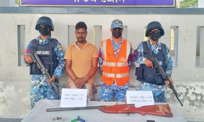 সুন্দরবনের দুর্ধর্ষ ডাকাত দলের সহযোগী আটক