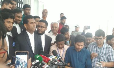 অভিযুক্ত সেনা কর্মকর্তাদের রাখার স্থান জানালেন চিফ প্রসিকিউটর