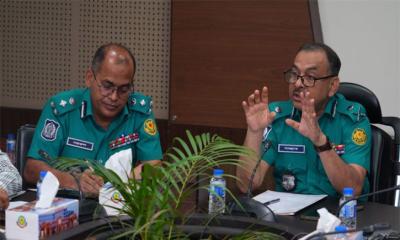 ডাকসু নির্বাচন নিয়ে ডিএমপি কমিশনারের কড়া বার্তা