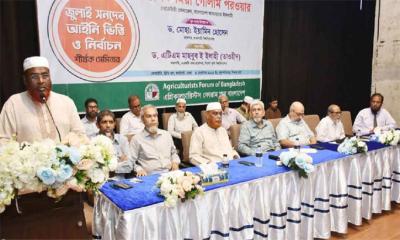 গণভোট দেন, জনগণ পিআর চাইলে সব দলকে মানতে হবে: পরওয়ার