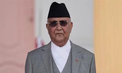 হাসিনা-স্টাইলে পালাচ্ছেন নেপালের প্রধানমন্ত্রী?