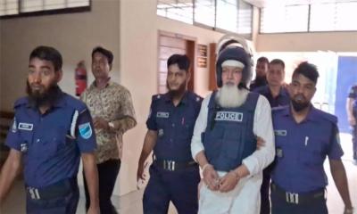 সাবেক এমপি ফয়সাল ৭ দিনের রিমান্ডে