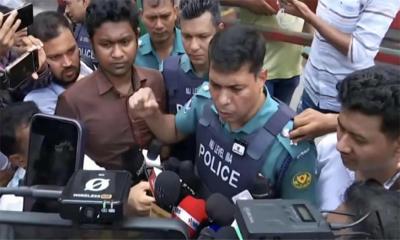 ঢাকা কলেজ ও সিটি কলেজের শিক্ষার্থীদের সংঘর্ষ, যা বলছে পুলিশ