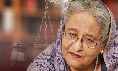 হাসিনার বিচার শেষ পর্যায়ে, রায় শীঘ্রই