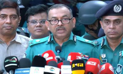 ডাকসু নির্বাচনে নিরাপত্তা ব্যবস্থা যথেষ্ট জোরদার থাকবে