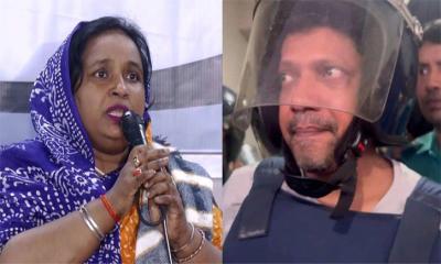 সেলিনা হায়াৎ আইভী ও পলকের জামিনের বিষয়ে যা জানা গেল