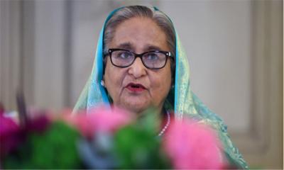 পূবালী ব্যাংকে শেখ হাসিনার লকার জব্দ