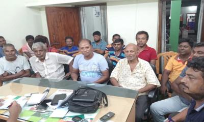 চাঁপাইনবাবগঞ্জে ২৫ জন সনাতন ধর্মাবলম্বীর জামায়াতে যোগদান