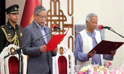 সংস্কারনীতি নভেম্বরে শেষ হবে না: অন্তর্বর্তী সরকারের ব্যাখ্যা