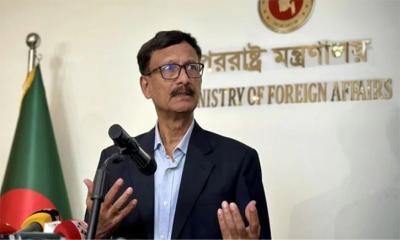 জাকির নায়েকের বাংলাদেশ সফর নিয়ে যা বললেন পররাষ্ট্র উপদেষ্টা
