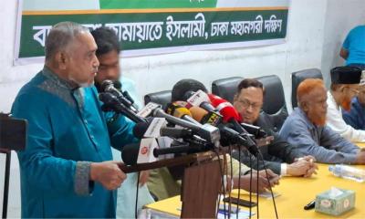 সুষ্ঠু নির্বাচন না হলে দেশ মহাবিপর্যয়ের দিকে যাবে: তাহের