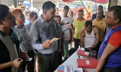 নিত্যপণ্যের দাম নিয়ন্ত্রণে ৮৫ হাজার টাকা জরিমানা