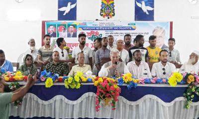 সুষ্ঠু নির্বাচনের জন্য ঐক্যবদ্ধভাবে কাজ করতে হবে: আলতাফ হোসেন