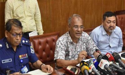 সুষ্ঠু নির্বাচন নির্ভর করে অংশগ্রহণকারী রাজনৈতিক দলগুলোর উপর