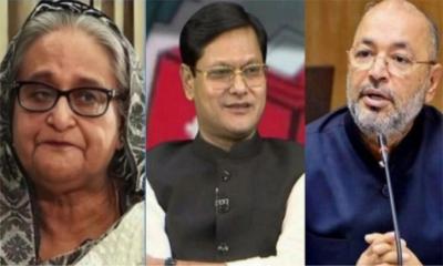 হাসিনাসহ ২০৮ জনের বিরুদ্ধে চার্জশিট