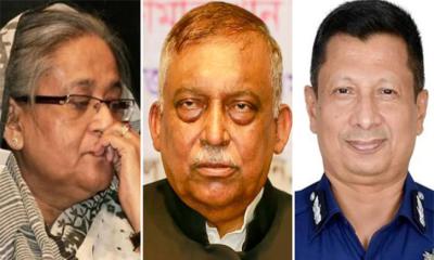 হাসিনা-কামালের মামলায় রাজসাক্ষী মামুনের জেরা 