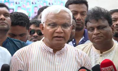 এমন কোনও নির্বাচন আয়োজন উচিত নয়, যা নিয়ে প্রশ্ন ওঠে : ডা. জাহিদ